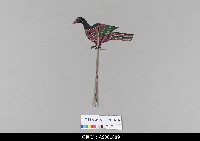 藏品(泰國小檯皮影戲偶)的圖片